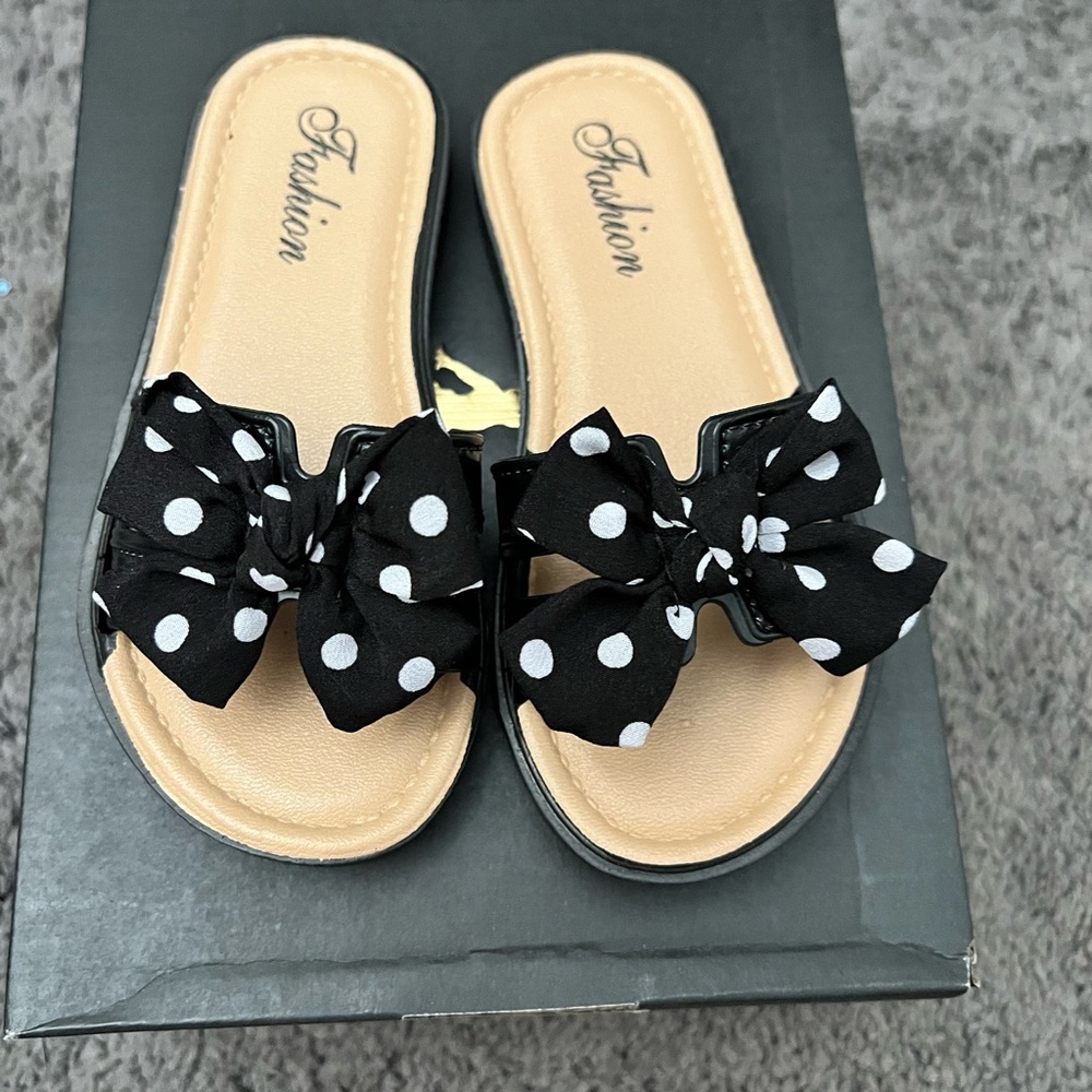 Toddler sandals